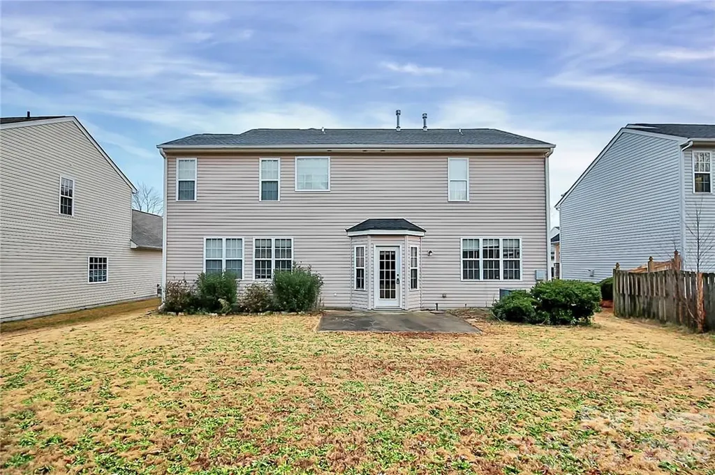 10938 Sedgemoor Lane Charlotte NC 28277