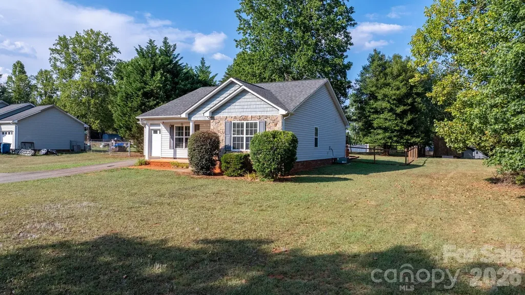 3844 Bridle Path Drive Vale NC 28168