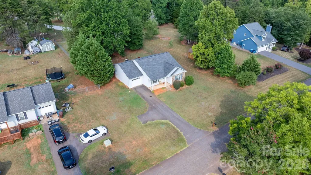 3844 Bridle Path Drive Vale NC 28168