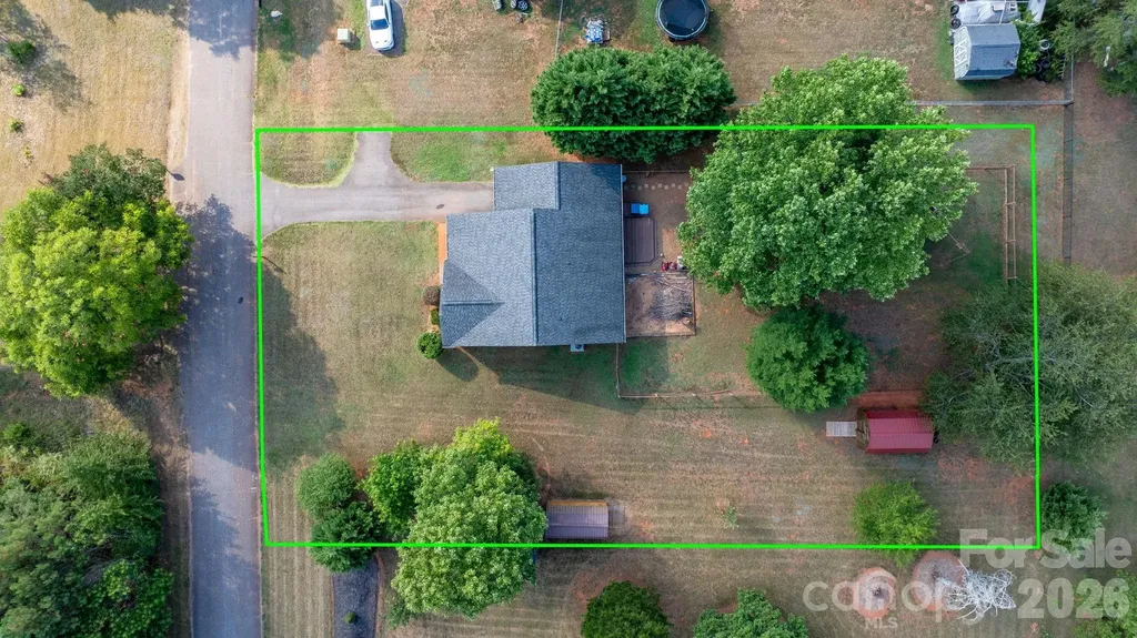 3844 Bridle Path Drive Vale NC 28168