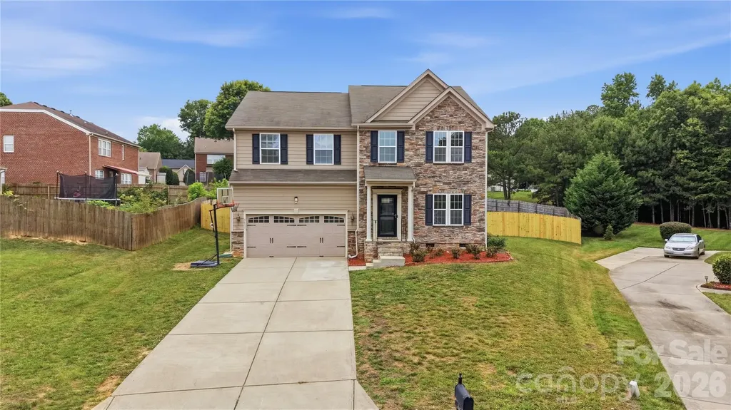 3611 English Garden Drive Gastonia NC 28056