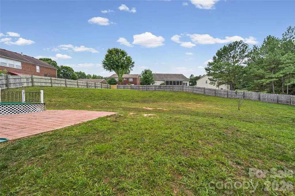 3611 English Garden Drive Gastonia NC 28056