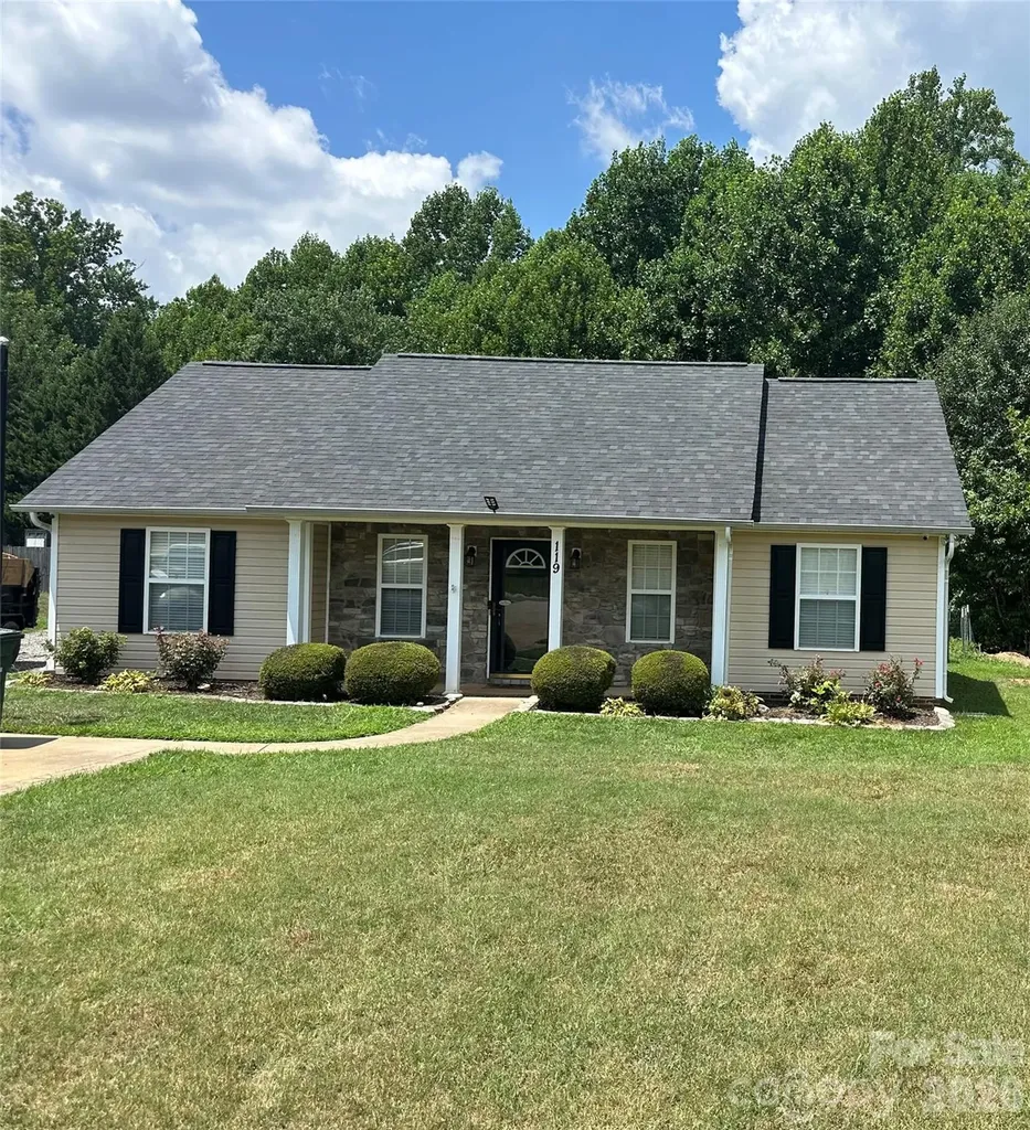 119 Addison Place Troutman NC 28166