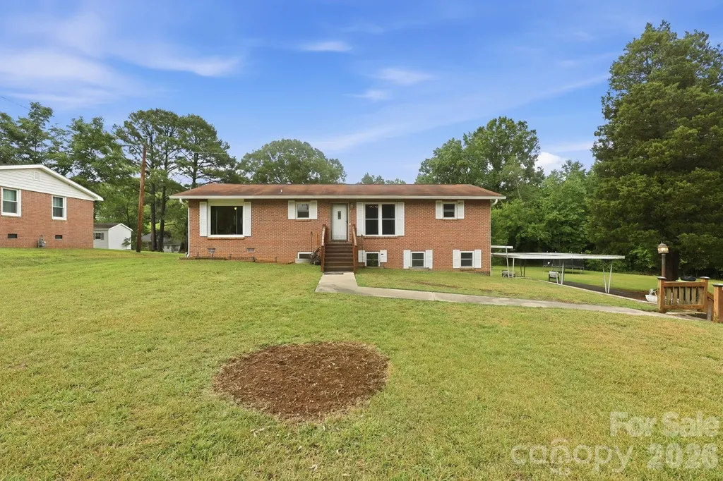 401 Grant Street Spencer NC 28027
