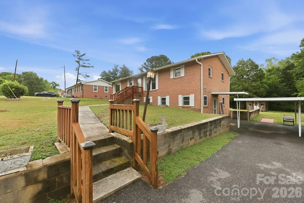 401 Grant Street Spencer NC 28027
