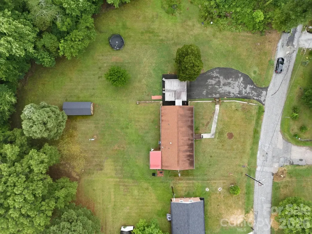 401 Grant Street Spencer NC 28027
