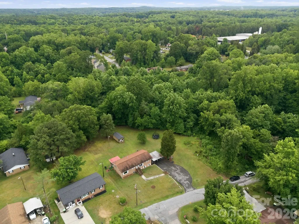 401 Grant Street Spencer NC 28027