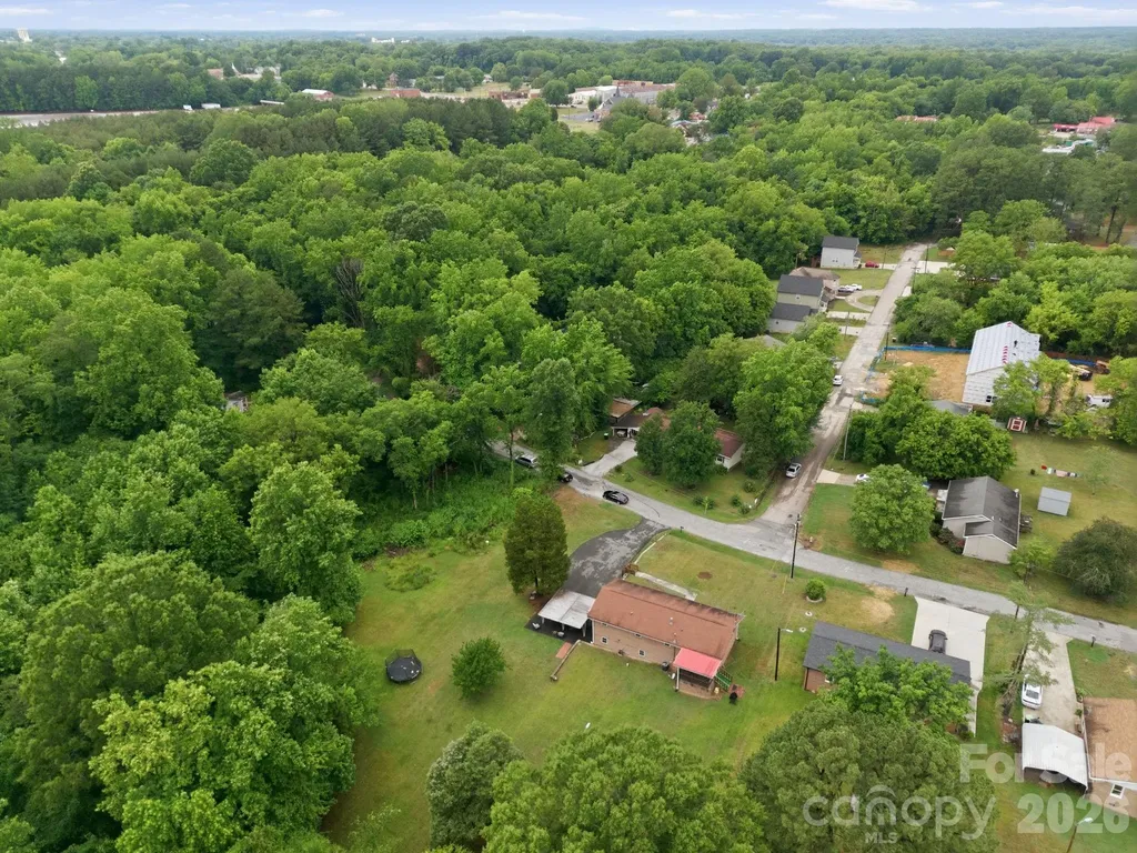 401 Grant Street Spencer NC 28027