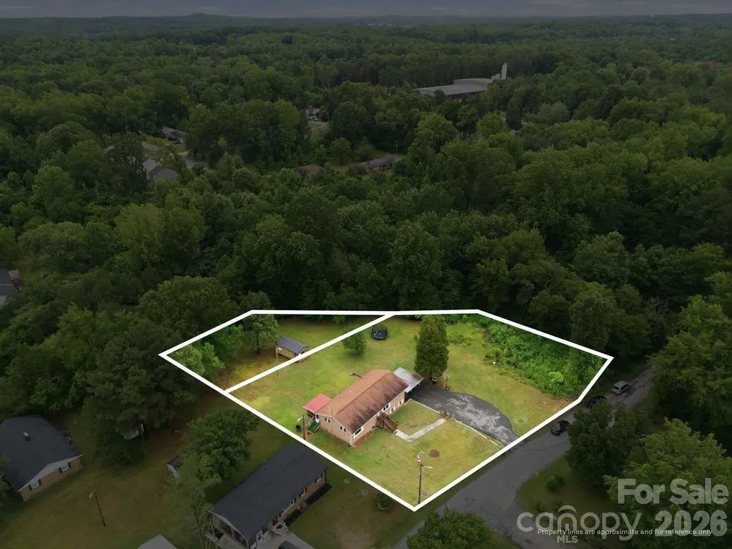 401 Grant Street Spencer NC 28027