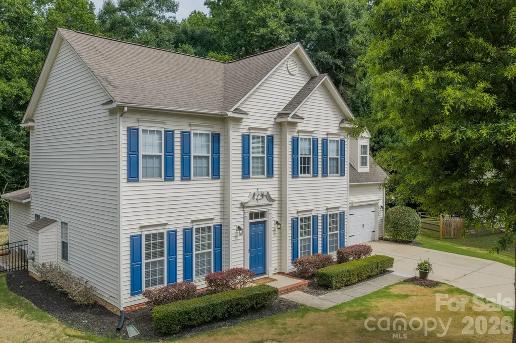 13405 Honeytree Lane Pineville NC 28134