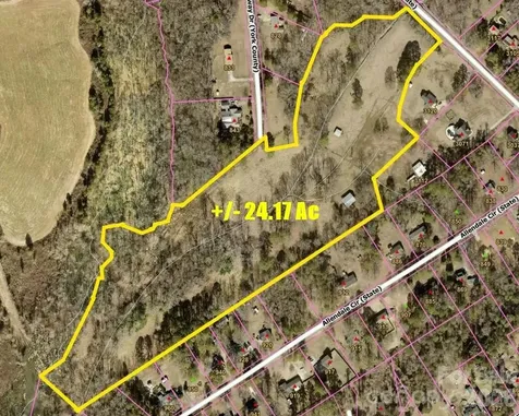 24.17 Ac Hilton Road Rock Hill SC 29732