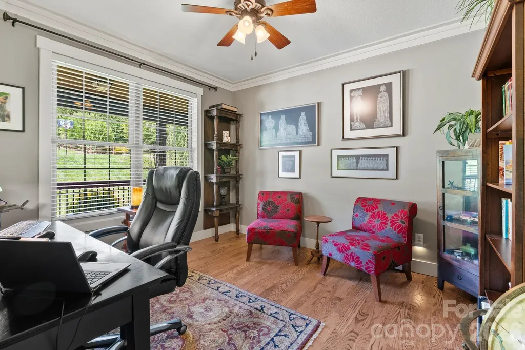 36 Copper Mill Court Candler NC 28715