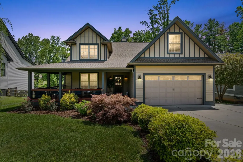 36 Copper Mill Court Candler NC 28715