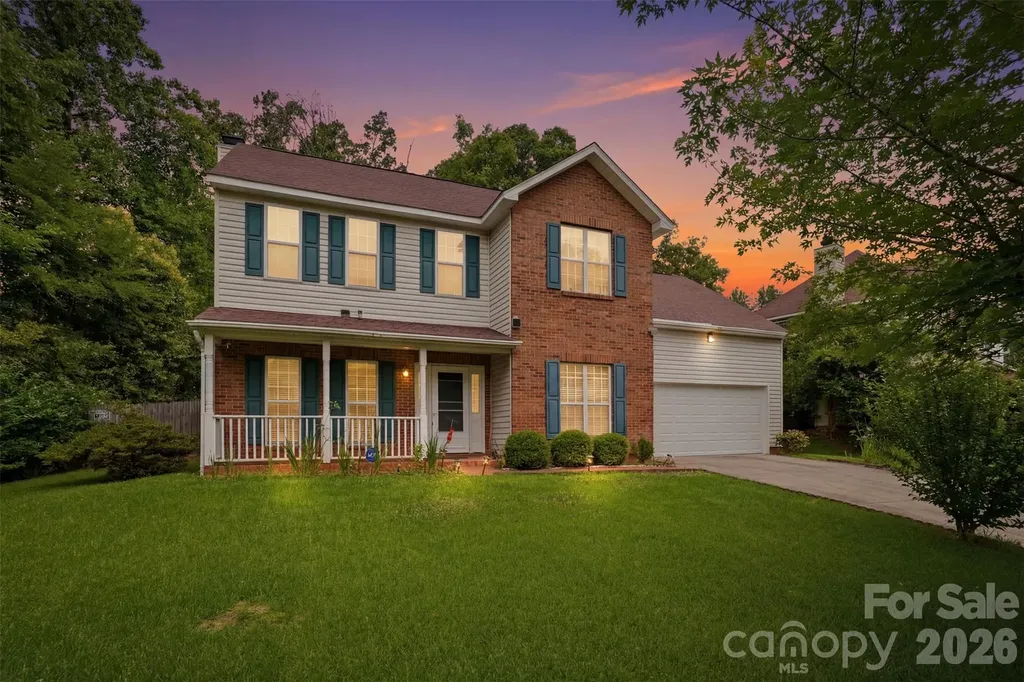 5619 Hedgecrest Place Charlotte NC 28269