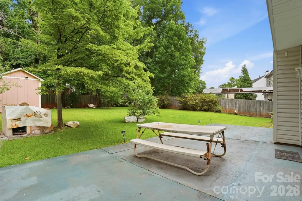 5619 Hedgecrest Place Charlotte NC 28269