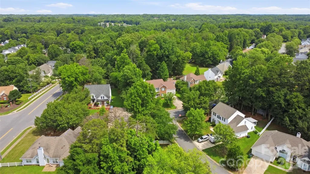 5619 Hedgecrest Place Charlotte NC 28269