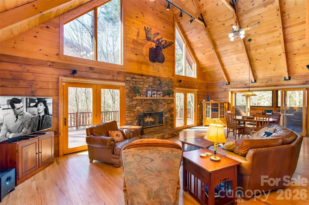 3458 Dicks Creek Road Whittier NC 28789