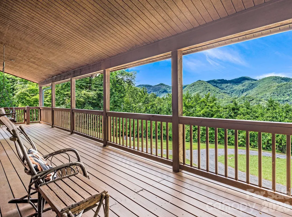 59 Canoe Creek Drive Tuckasegee NC 28783