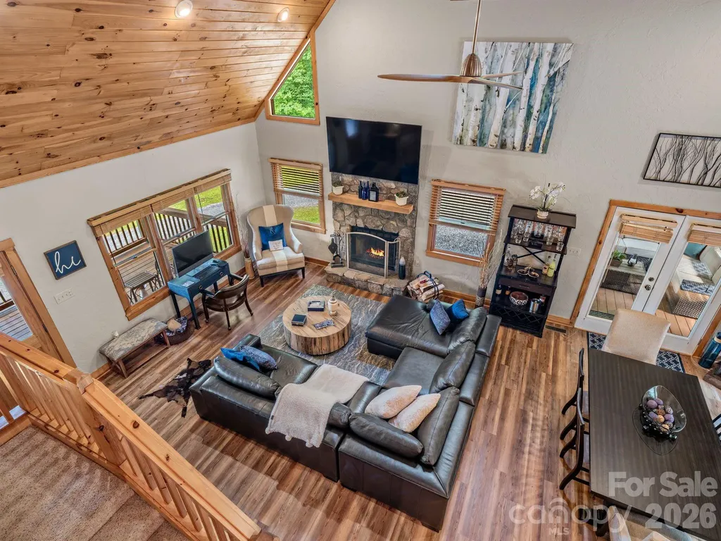 59 Canoe Creek Drive Tuckasegee NC 28783