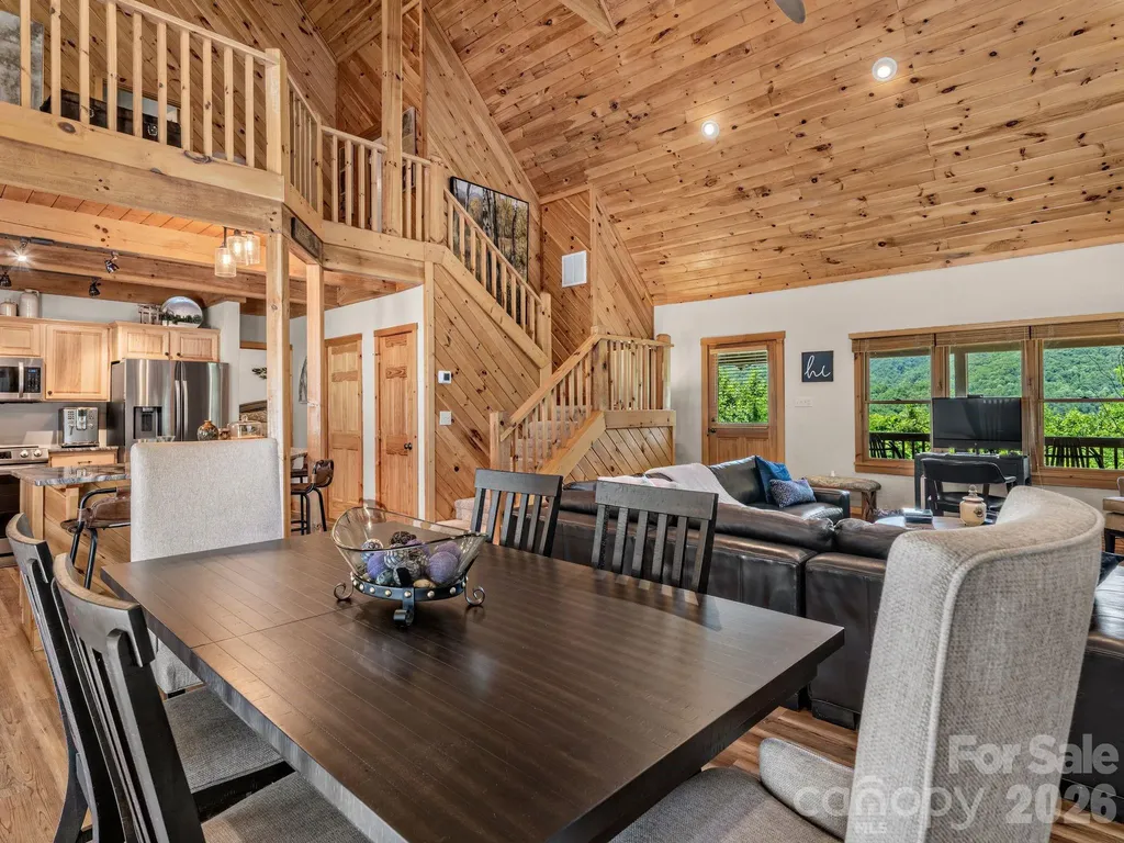 59 W Canoe Creek Drive Tuckasegee NC 28783