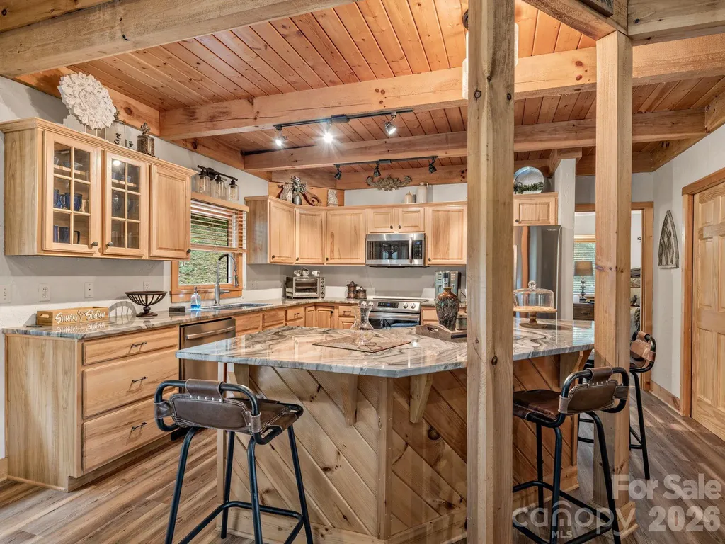 59 W Canoe Creek Drive Tuckasegee NC 28783