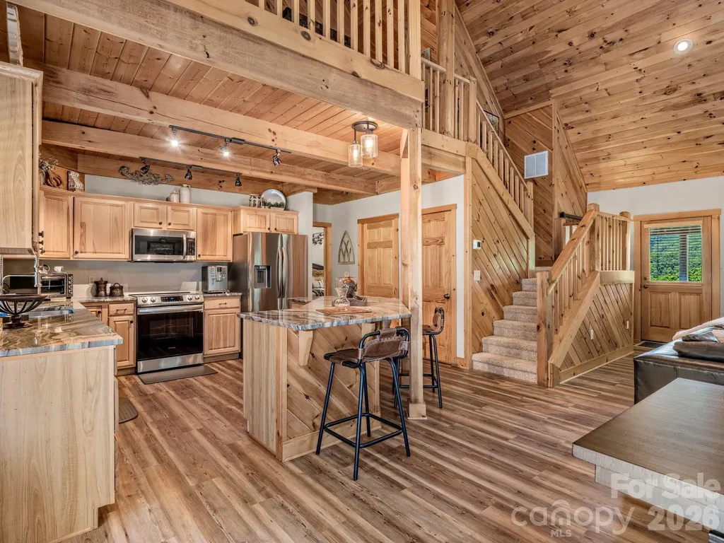59 Canoe Creek Drive Tuckasegee NC 28783