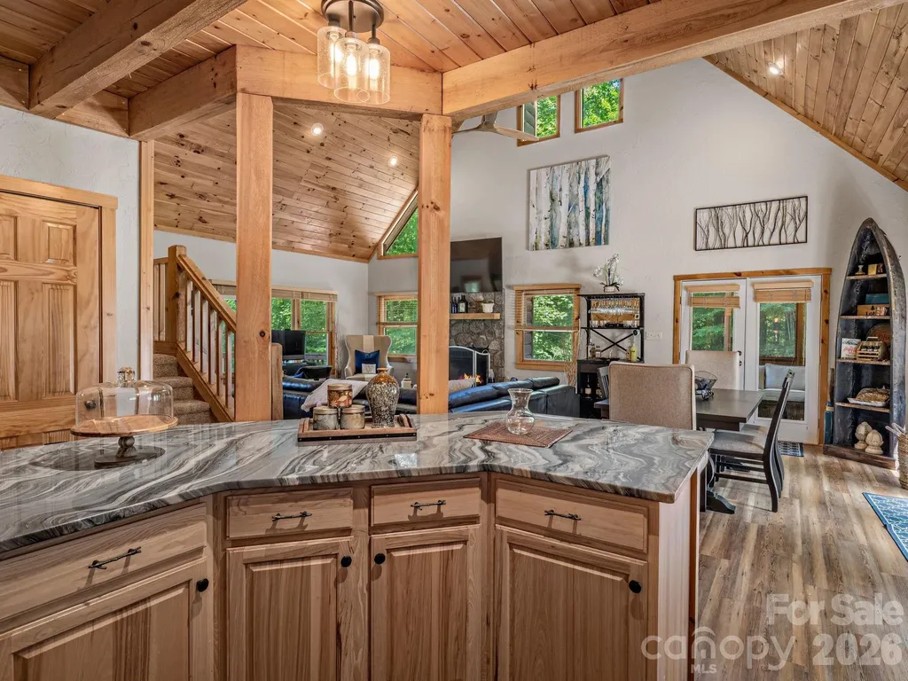 59 Canoe Creek Drive Tuckasegee NC 28783