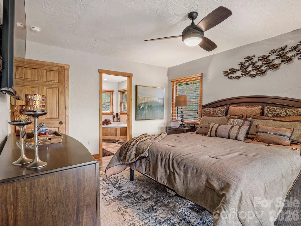 59 Canoe Creek Drive Tuckasegee NC 28783