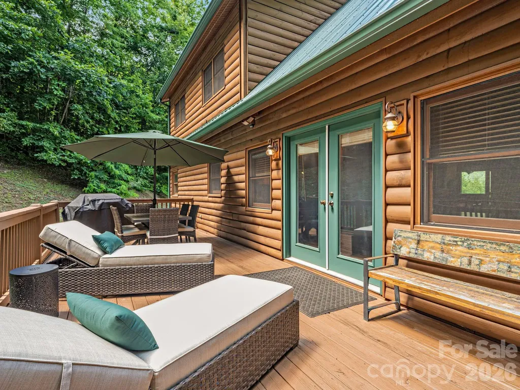 59 Canoe Creek Drive Tuckasegee NC 28783