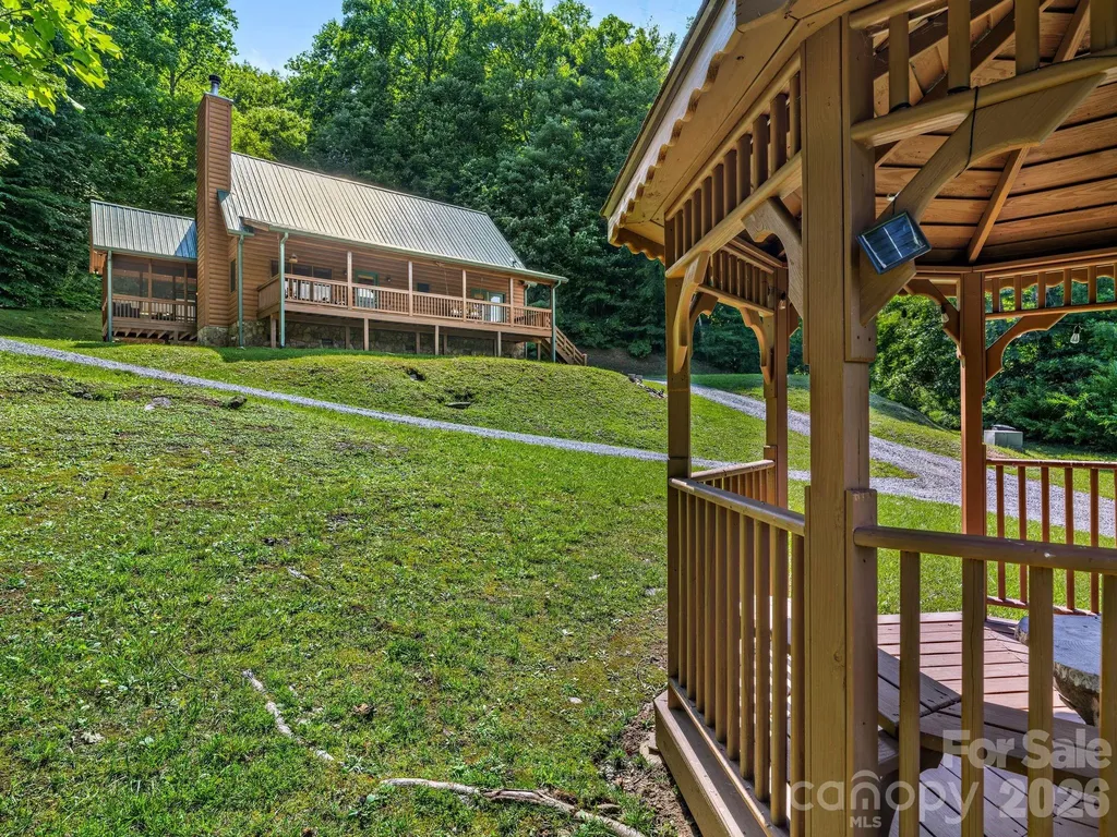 59 Canoe Creek Drive Tuckasegee NC 28783