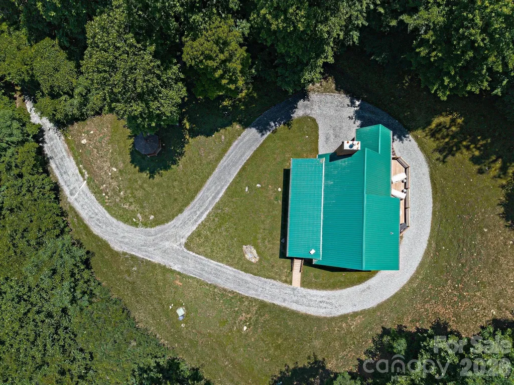 59 W Canoe Creek Drive Tuckasegee NC 28783