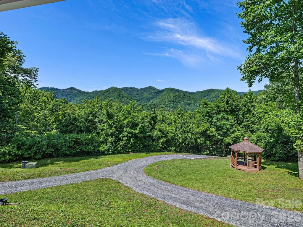 59 Canoe Creek Drive Tuckasegee NC 28783