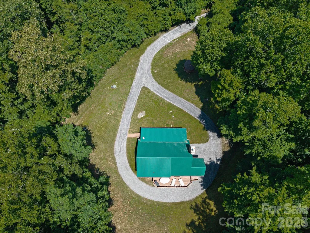 59 Canoe Creek Drive Tuckasegee NC 28783