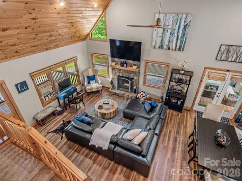59 Canoe Creek Drive Tuckasegee NC 28783