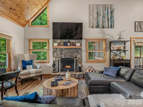 59 Canoe Creek Drive Tuckasegee NC 28783
