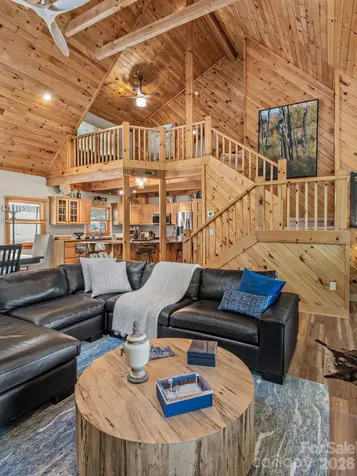 59 W Canoe Creek Drive Tuckasegee NC 28783
