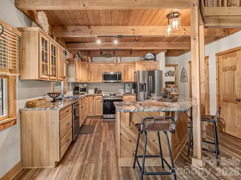 59 Canoe Creek Drive Tuckasegee NC 28783