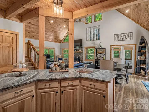 59 W Canoe Creek Drive Tuckasegee NC 28783