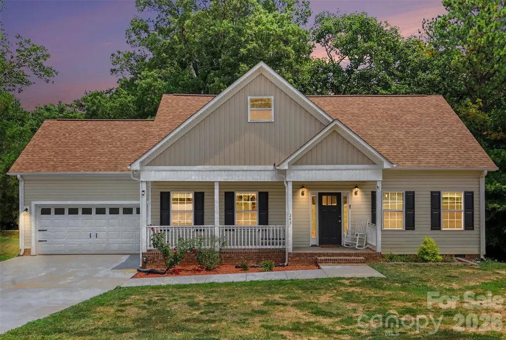 245 John Cline Road Cherryville NC 28021