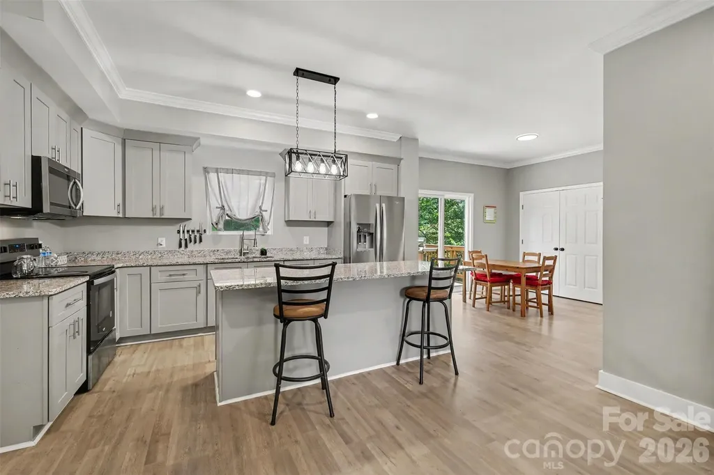 245 John Cline Road Cherryville NC 28021