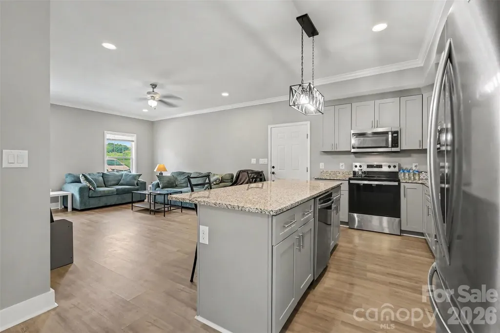245 John Cline Road Cherryville NC 28021