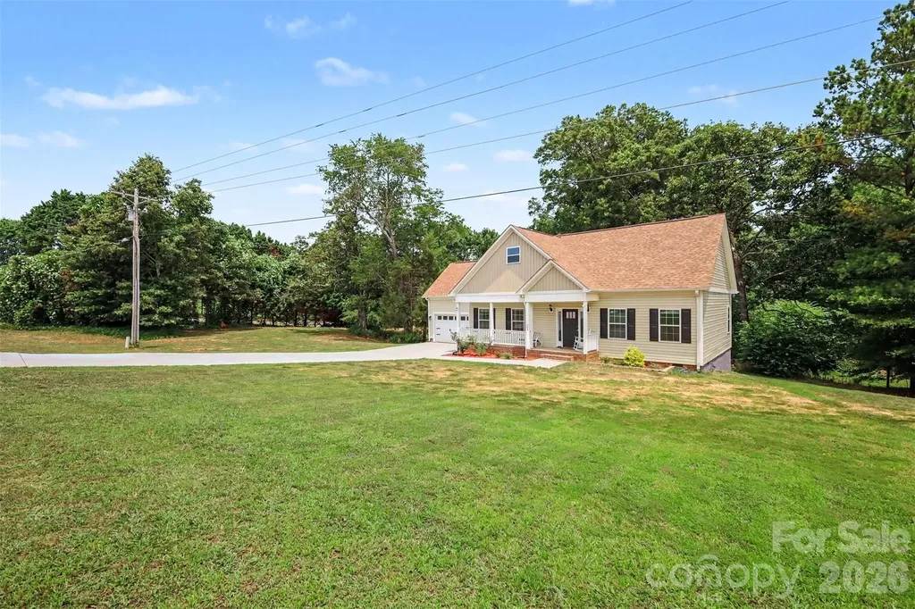245 John Cline Road Cherryville NC 28021