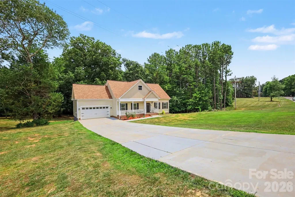 245 John Cline Road Cherryville NC 28021