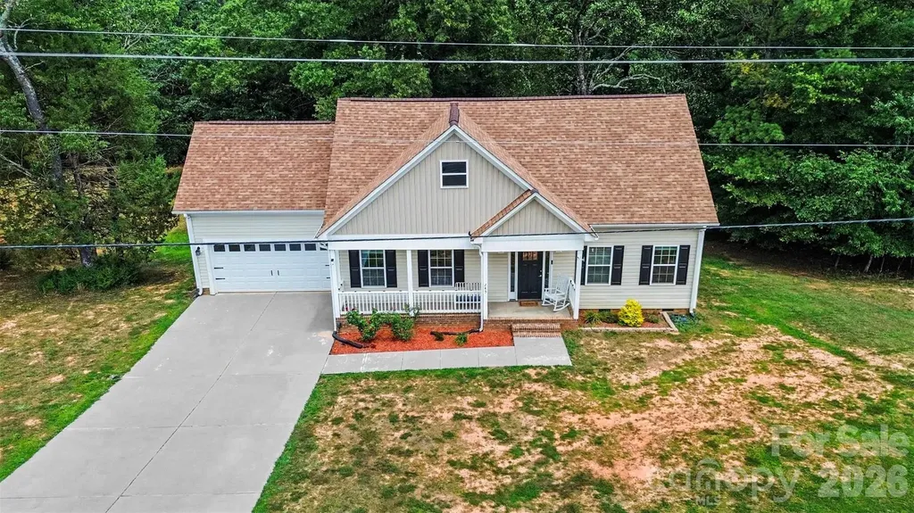 245 John Cline Road Cherryville NC 28021