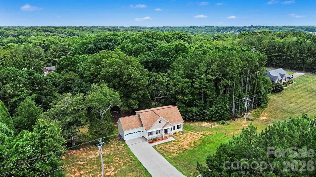 245 John Cline Road Cherryville NC 28021