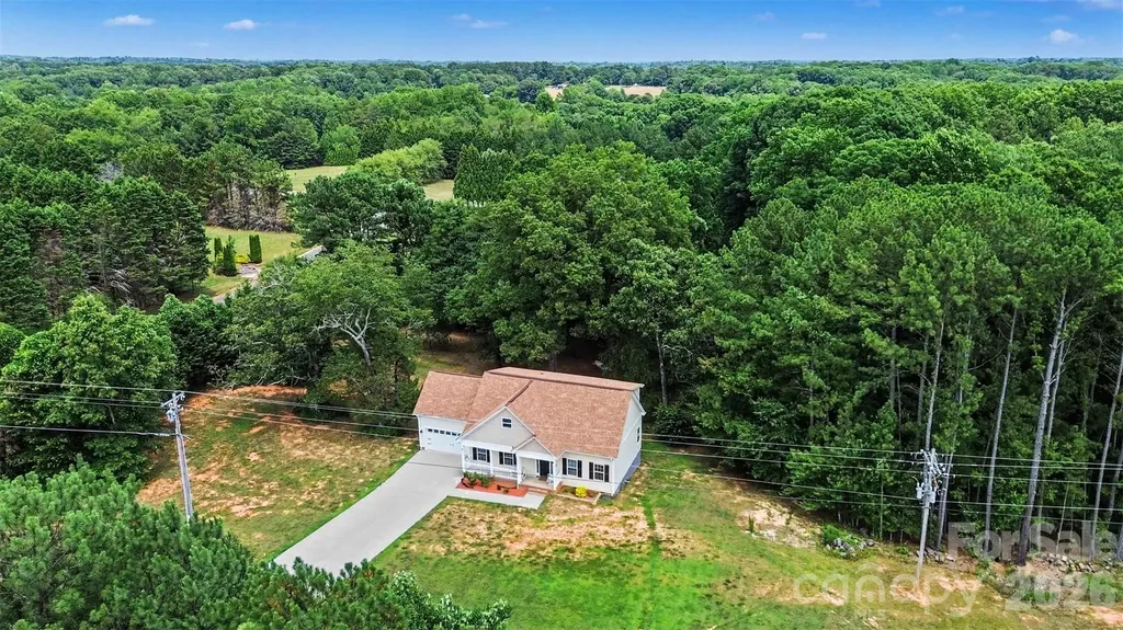 245 John Cline Road Cherryville NC 28021