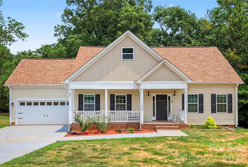 245 John Cline Road Cherryville NC 28021
