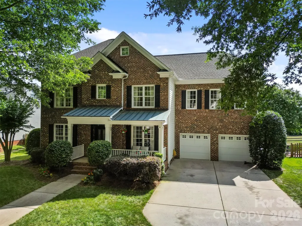16119 Hallaton Drive Huntersville NC 28078