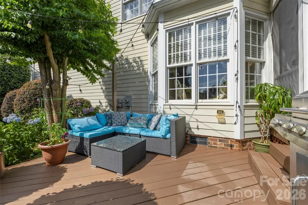 16119 Hallaton Drive Huntersville NC 28078