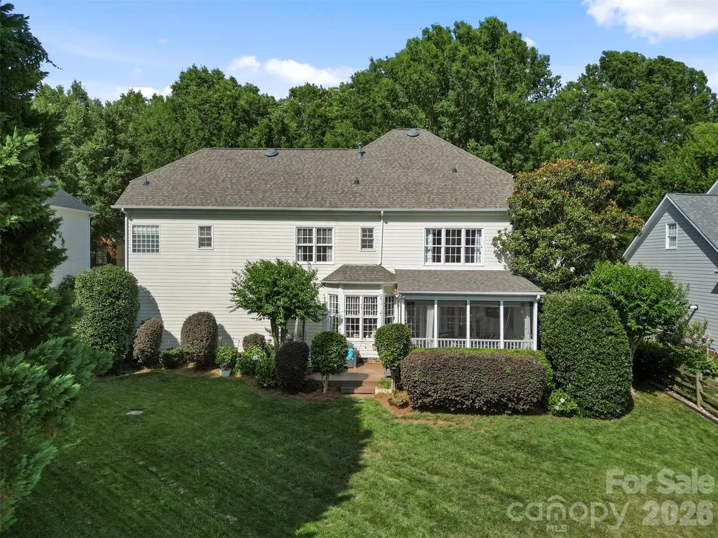 16119 Hallaton Drive Huntersville NC 28078